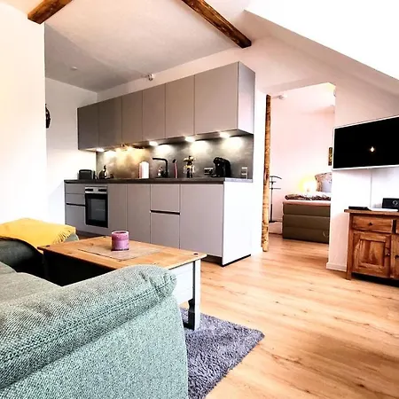 Berglodge 22 Apartment Goslar