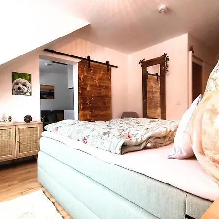 아파트 Berglodge 22 고슬라르