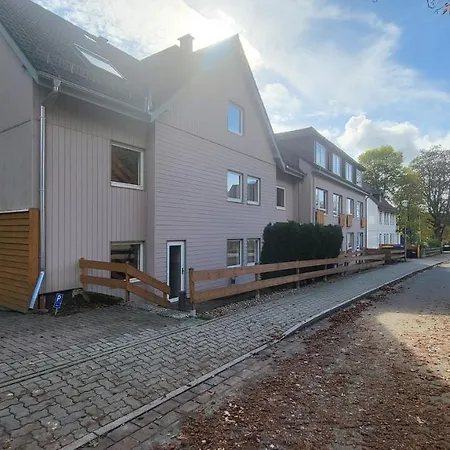 Berglodge 22 Apartment *