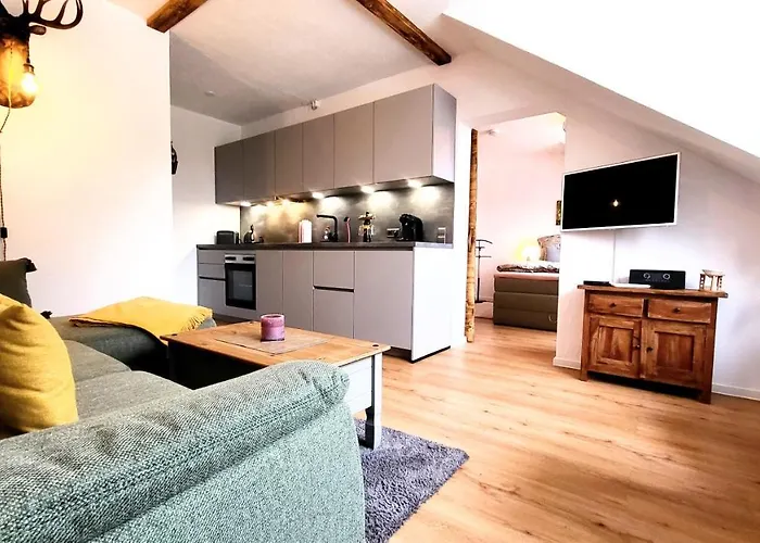 Berglodge 22 Appartement Goslar