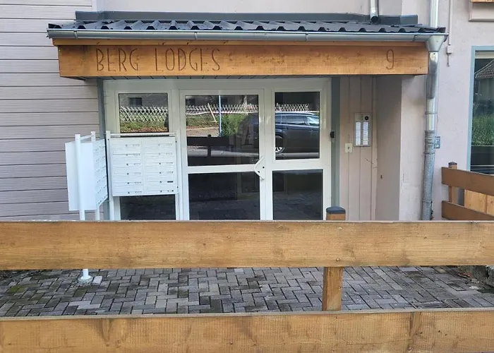 Berglodge 22 Appartement