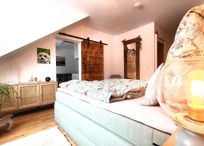 Appartement Berglodge 22 Goslar