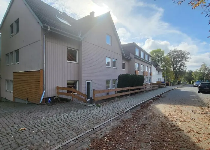 Berglodge 22 Appartement *