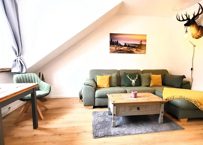 Berglodge 22 * Goslar