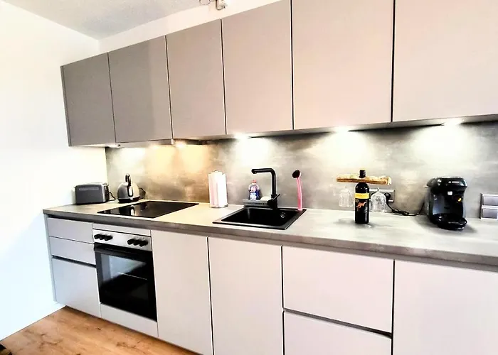 Appartement Berglodge 22